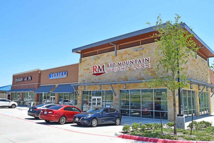 More Photos Of 5131 S Custer Rd, McKinney General Retail For Lease