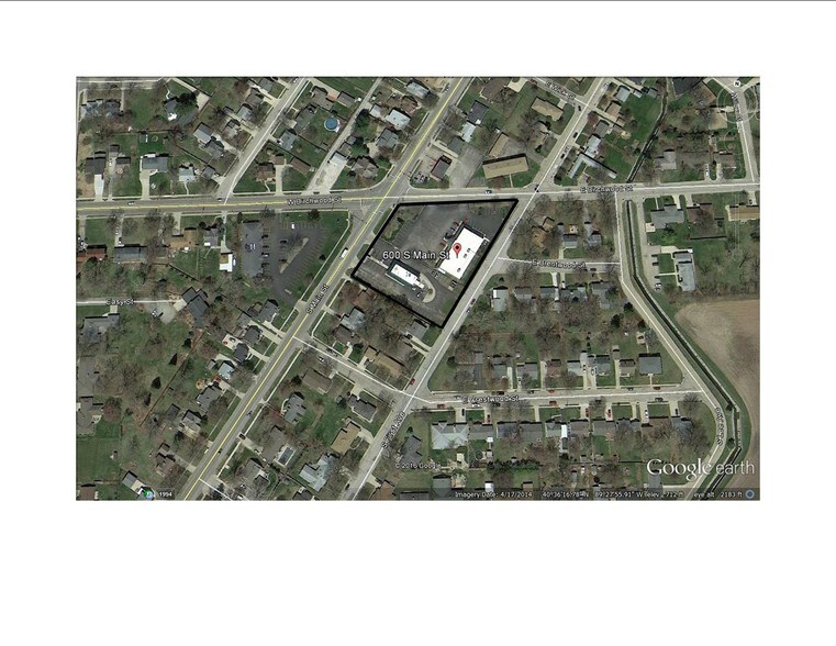 More Photos Of 600 S Main St, Morton Storefront For Lease