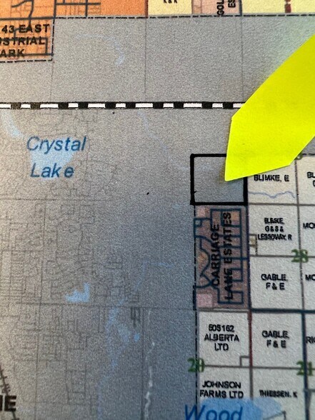 More Photos Of SE-32-71-5-W6, Grande Prairie Land For Sale