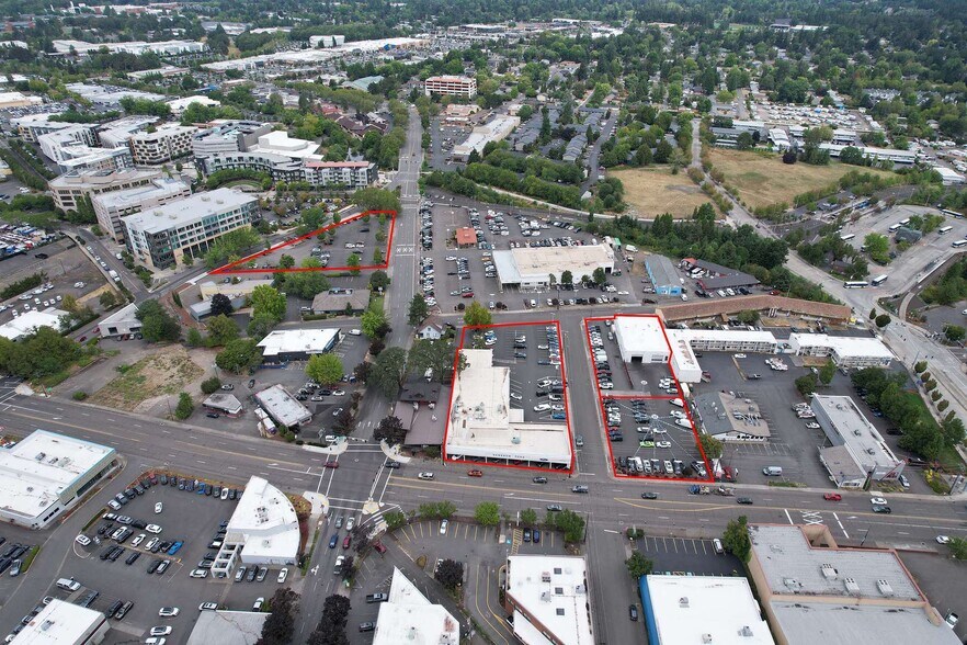 More Photos Of 4250 SW East Ave, Beaverton Land For Lease