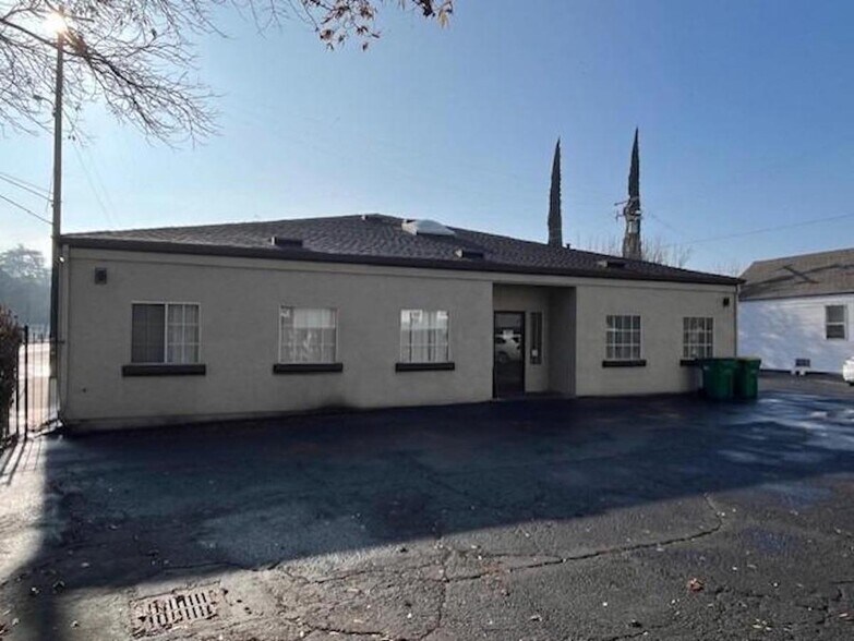 Primary Photo Of 1201 N California St, Stockton Office For Sale