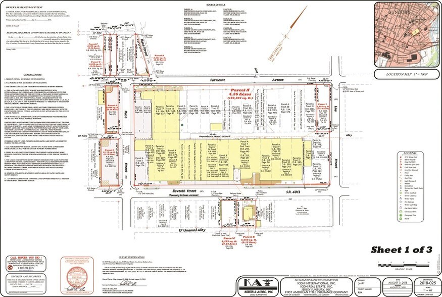 More Photos Of 249 N 11th St, Sunbury Food Processing For Sale