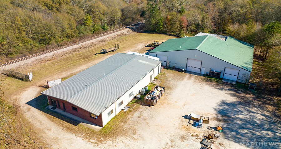 More Photos Of 90 Almon Rd, Covington Industrial For Sale