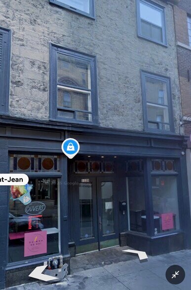 More Photos Of 1120 Rue Saint-Jean, Québec General Retail For Lease