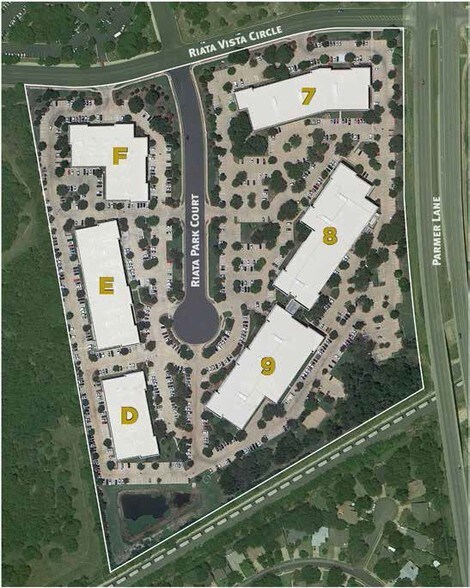 More Photos Of 5300 Riata Park Ct, Austin Office For Lease