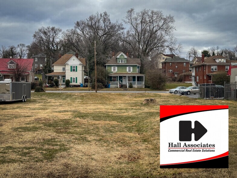 More Photos Of 1106 Orange Avenue NW ave, Roanoke Land For Lease