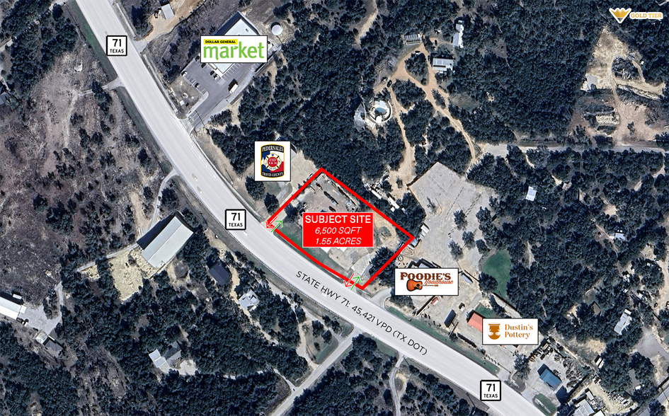 More Photos Of 22400 State Highway 71 W, Spicewood Showroom For Sale