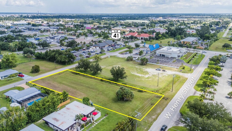 Primary Photo Of 200 W Henry St, Punta Gorda Land For Sale