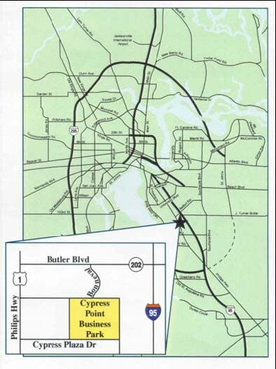 More Photos Of 8200 Nations Way, Jacksonville Office For Sale