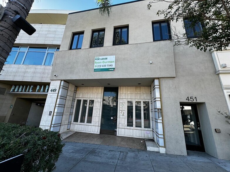More Photos Of 449-451 N Canon Dr, Beverly Hills Unknown For Lease