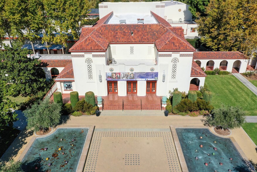 More Photos Of 1 W Campbell Ave, Campbell Office For Lease