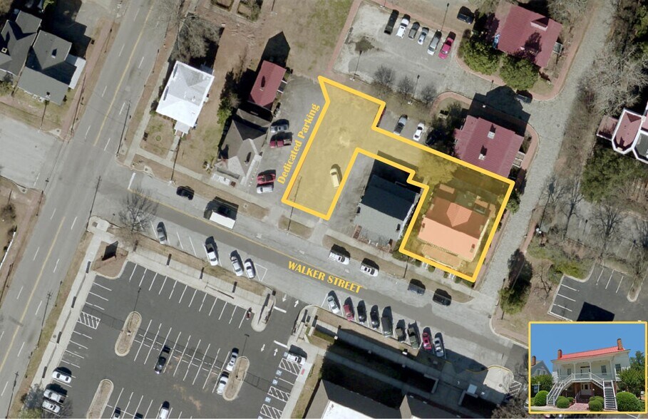 More Photos Of 429 Walker St, Augusta Loft Creative Space For Sale
