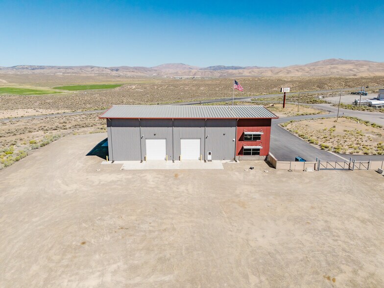 More Photos Of 1025 Carlin Trend Dr, Carlin Service For Sale