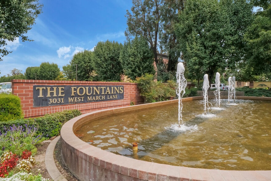More Photos Of 3031 W March Ln, Stockton Medical For Sale
