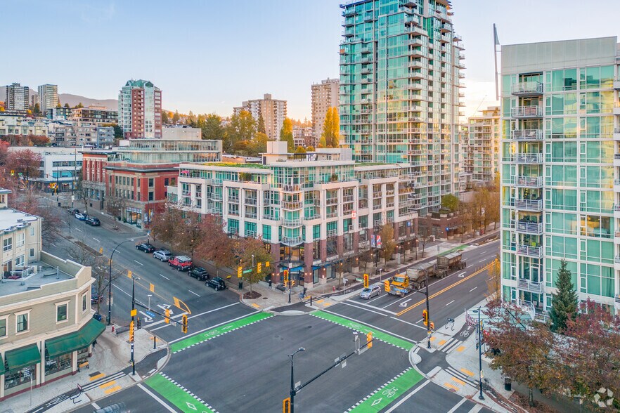 More Photos Of 100 Esplanade Espl E, North Vancouver Office For Lease