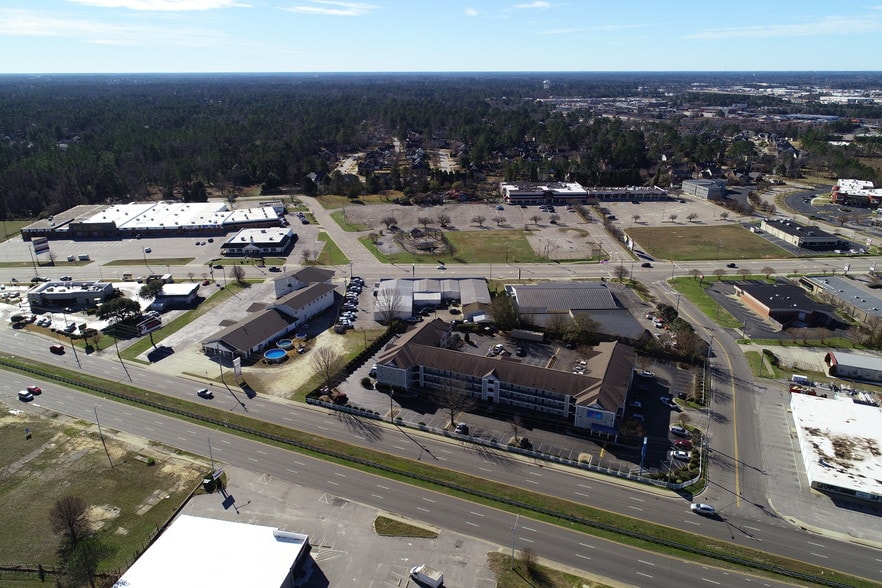 More Photos Of 3618 Sycamore Dairy Rd, Fayetteville Auto Dealership For Sale