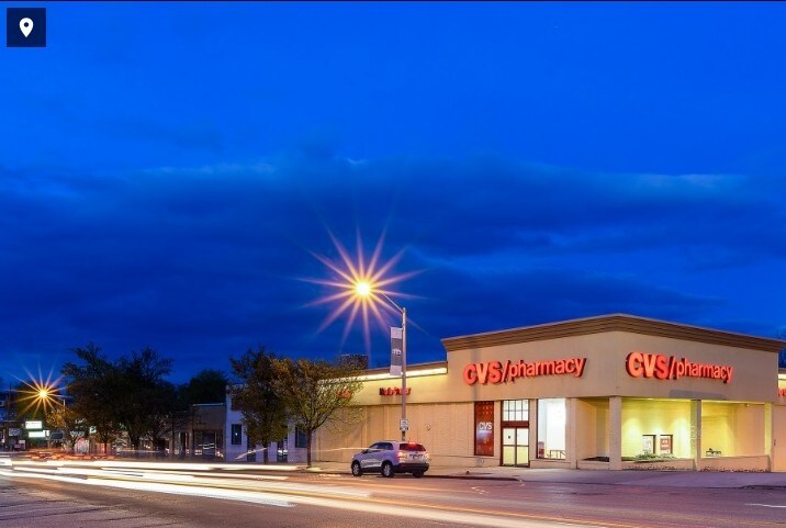 Primary Photo Of 6635 Belair Rd, Baltimore Drugstore For Sale