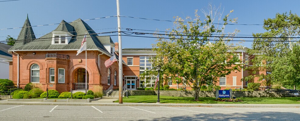 More Photos Of 56 Common St, Barre Office For Lease