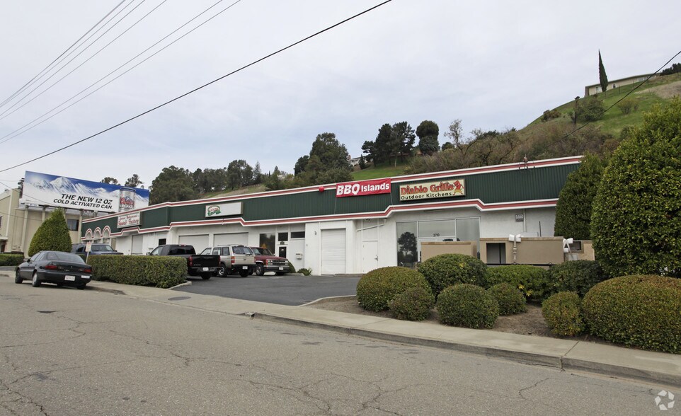 Primary Photo Of 2710 Camino Diablo, Walnut Creek Warehouse For Lease