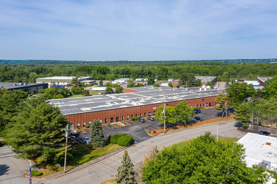 More Photos Of 110 Shawmut Rd, Canton Light Manufacturing For Lease