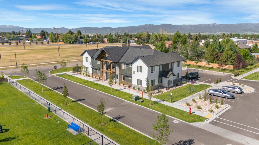 More Photos Of 201 E Ross Ave, Driggs Multifamily For Sale