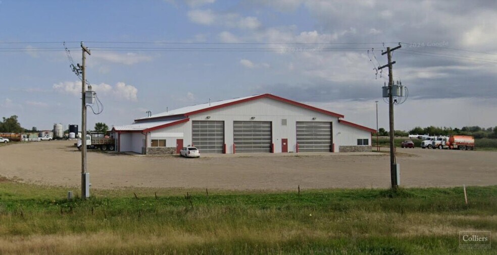 Primary Photo Of 2835 Highway18, Oxbow Warehouse For Sale