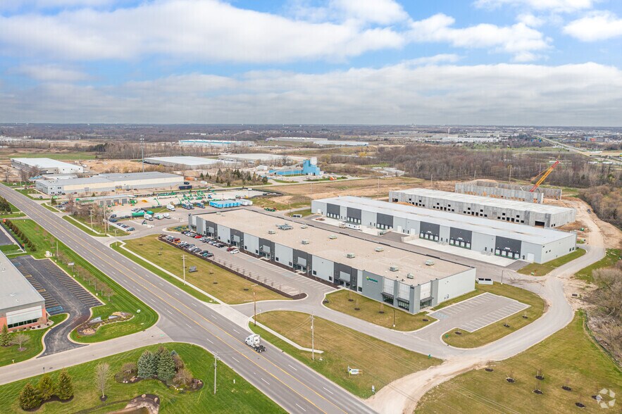 More Photos Of 5199 68th St SE, Caledonia Distribution For Lease