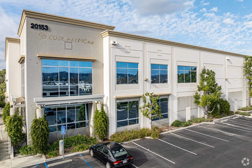 Primary Photo Of 20153-20159 Paseo Del Prado St, Walnut Warehouse For Lease