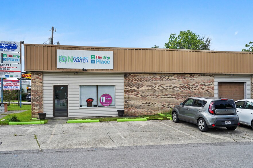More Photos Of 101-181 Commercial Sq, Slidell Storefront Retail Office For Lease