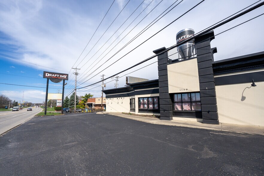 More Photos Of 1130 Dublin Rd, Columbus Restaurant For Sale
