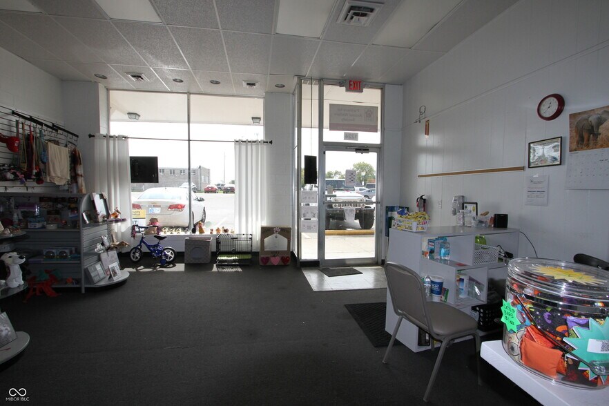 More Photos Of 1244 W Main St, Greenfield General Retail For Sale