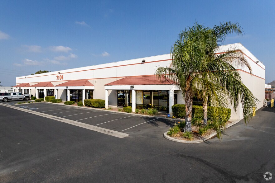 Primary Photo Of 7101 Jurupa Ave, Riverside Manufacturing For Lease