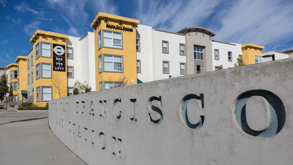 More Photos Of 101 McLellan Dr, South San Francisco Apartments For Lease