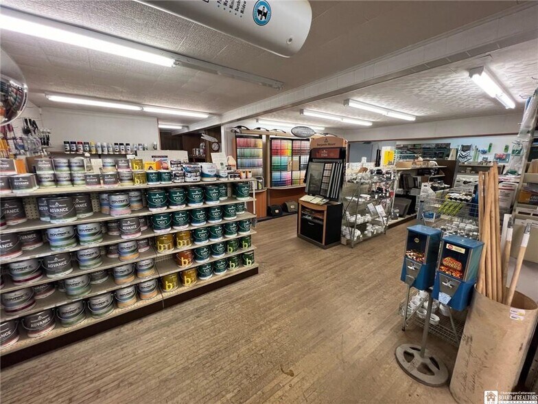 More Photos Of 320 Maple Ave, Cassadaga Storefront For Sale