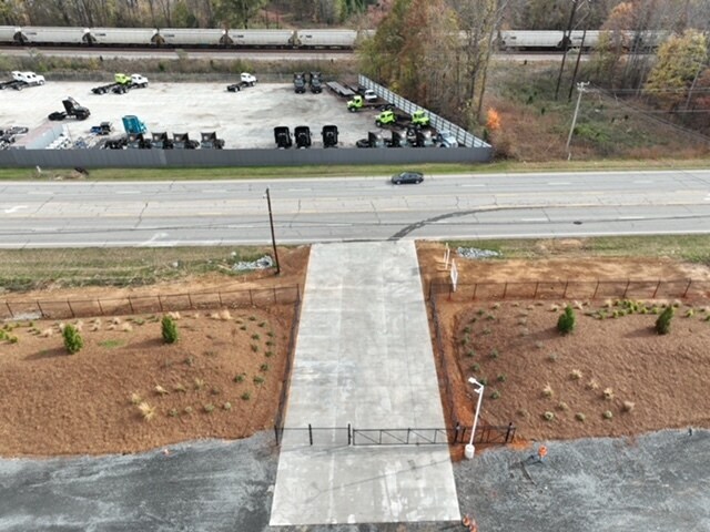 More Photos Of 5170 S Main St, Salisbury Land For Lease