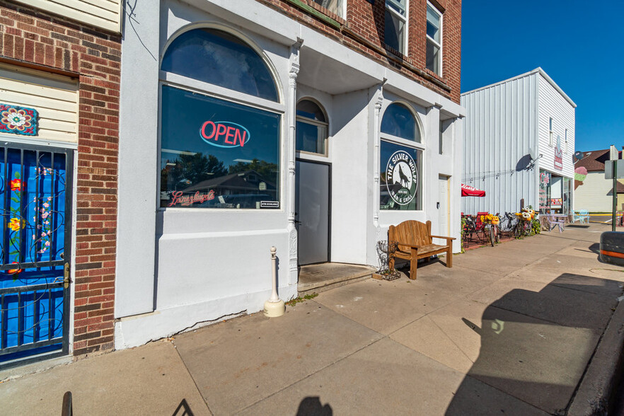 Primary Photo Of 116 Main St, Cornell Bar For Sale