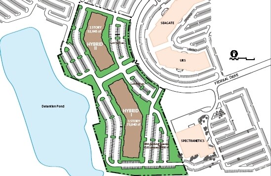 More Photos Of 9945 Federal Dr, Colorado Springs Unknown For Lease