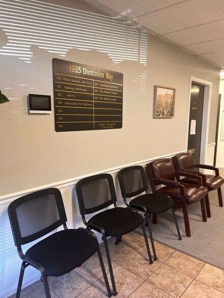 More Photos Of 1925 Dominion Way, Colorado Springs Office For Lease
