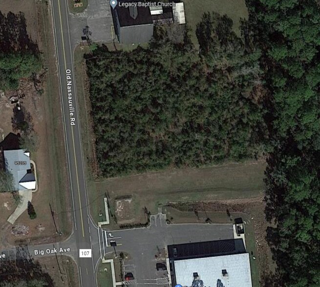 More Photos Of Nassauville Rd, Fernandina Beach Land For Lease