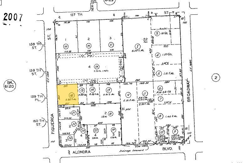 More Photos Of 15916 S Figueroa St, Gardena Warehouse For Sale