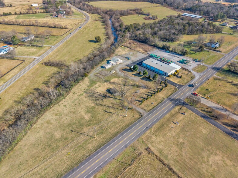 More Photos Of 6853 Lascassas Pike, Lascassas Industrial For Sale