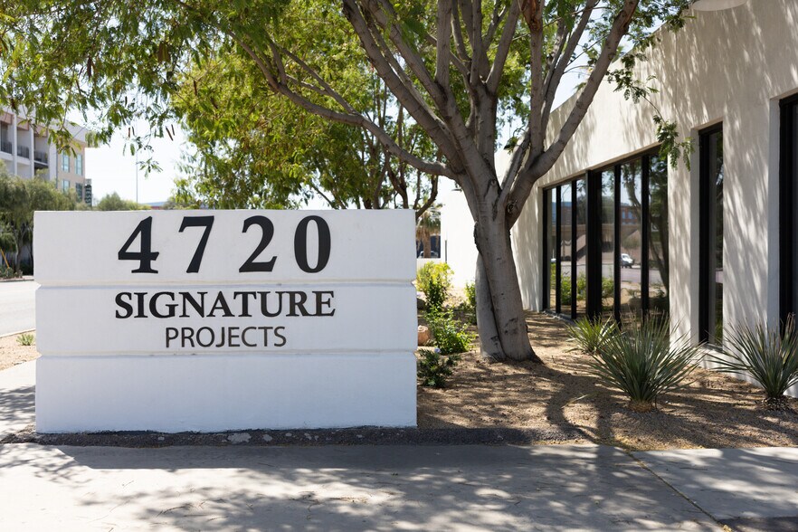 More Photos Of 4720 E Van Buren St, Phoenix Office For Lease
