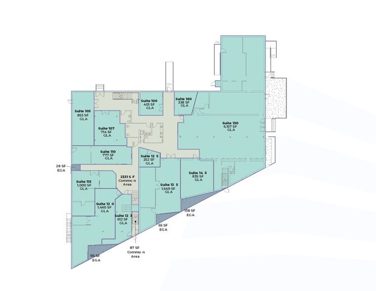 More Photos Of 101-107 E Charleston Blvd, Las Vegas Storefront For Sale
