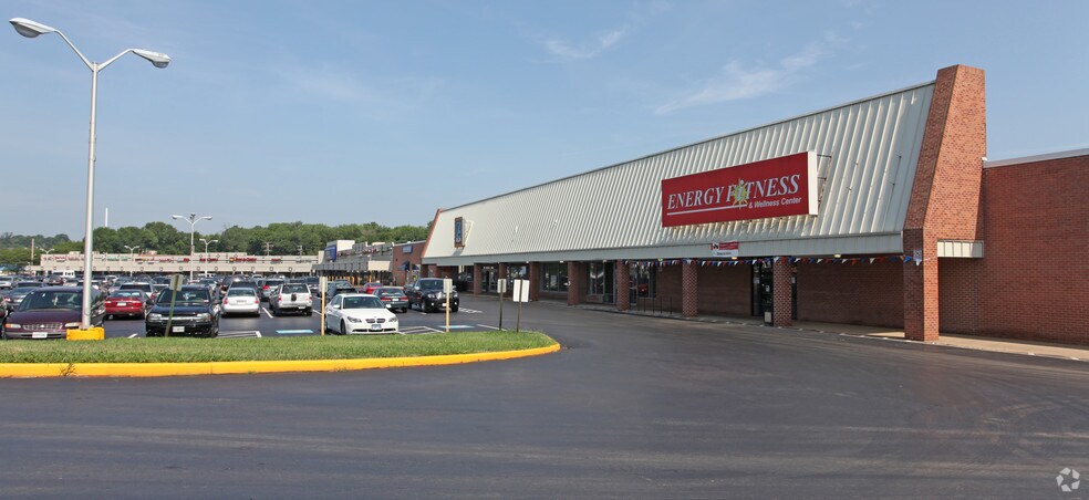 Primary Photo Of 8600-8660 Old Court Rd, Randallstown Unknown For Lease