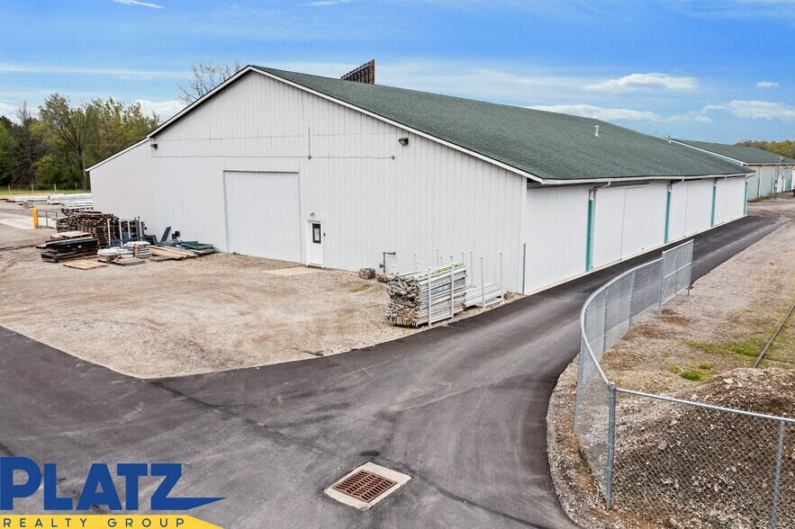 More Photos Of 6472 Mount Everett Rd, Hubbard Warehouse For Lease