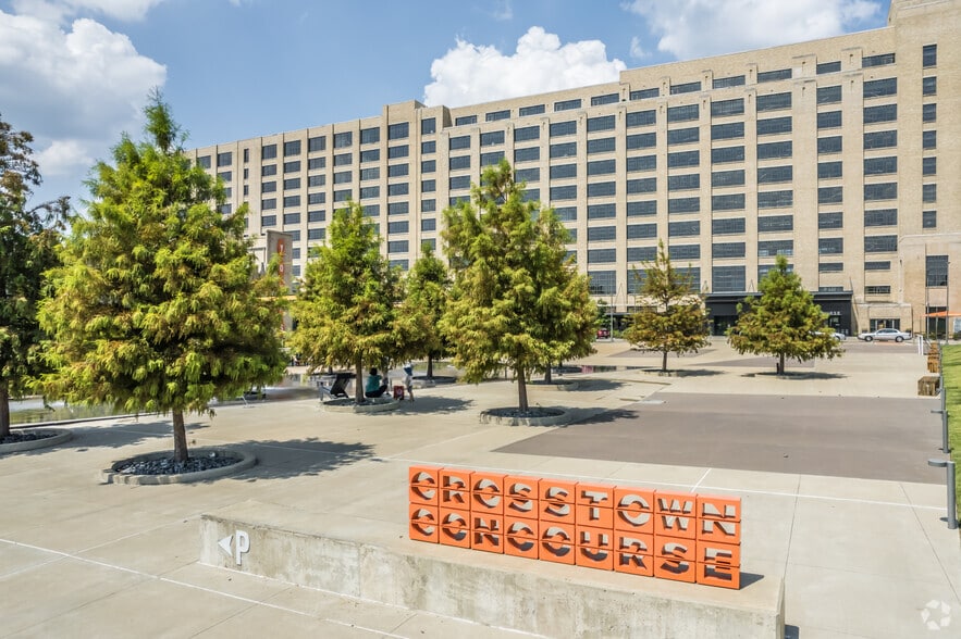 More Photos Of 1350 Concourse Ave, Memphis Medical For Lease