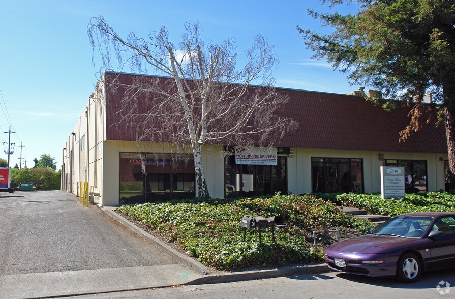Primary Photo Of 1330 Ross St, Petaluma Flex For Lease