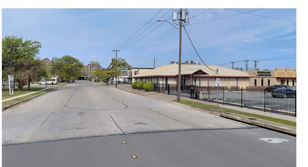 More Photos Of 816 W Cannon St, Fort Worth Medical For Lease