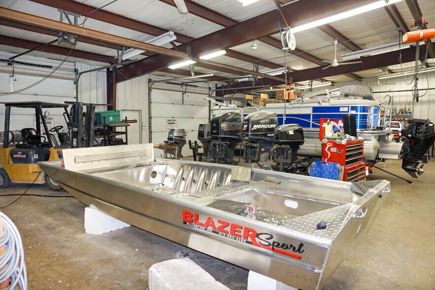 More Photos Of 18050 County Road 1000, Saint James Storefront For Lease