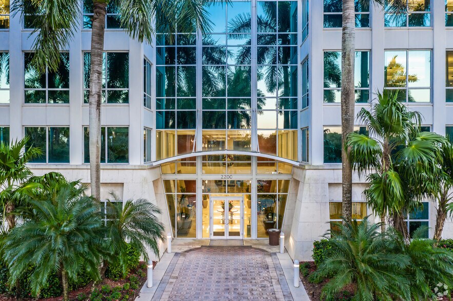 More Photos Of 2200 N Commerce Pky, Weston Coworking Space